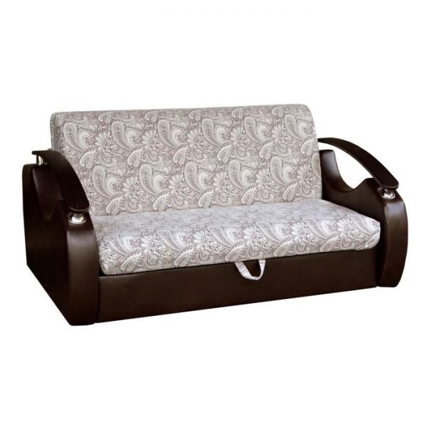 Диван "Непал Аккордеон-Люкс 1,55" ткань Аркон 3
