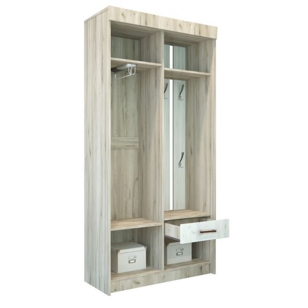 Прихожая «Смарт 3», цвет кантри, прованс