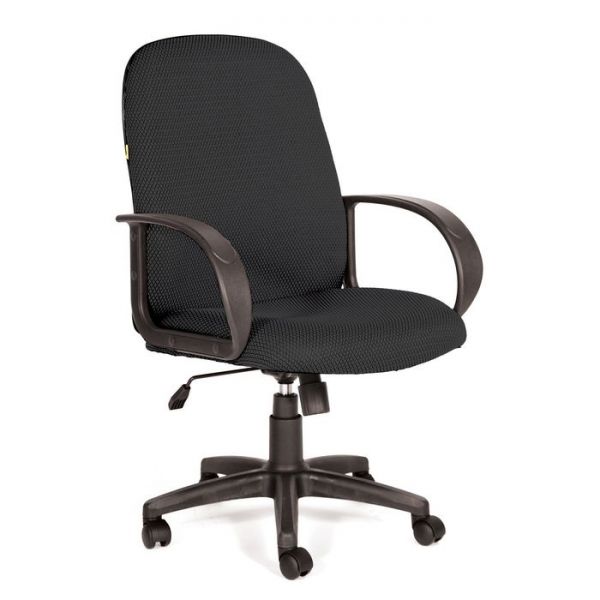 Кресло руководителя Chairman 279M серый JP 15-1