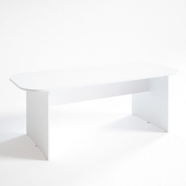 Конференц стол ФК.1, 1800х900х750 мм, орех