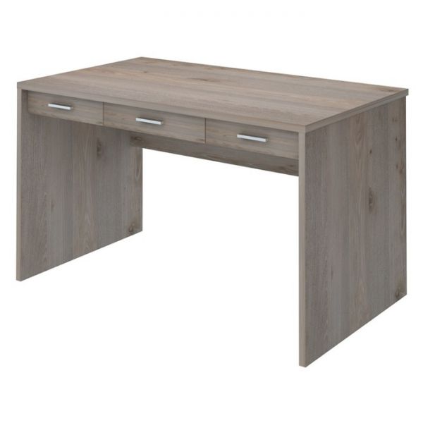 Стол, 1320 ? 680 ? 790 мм, цвет белый жемчуг