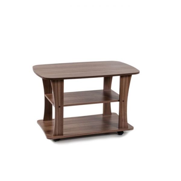 Стол журнальный СЖ1, 900х570х580, Ясень шимо темный