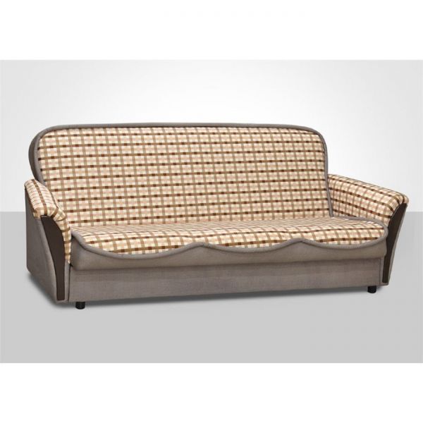 Диван "Люкс" ткань Классик чек1/Классик 2