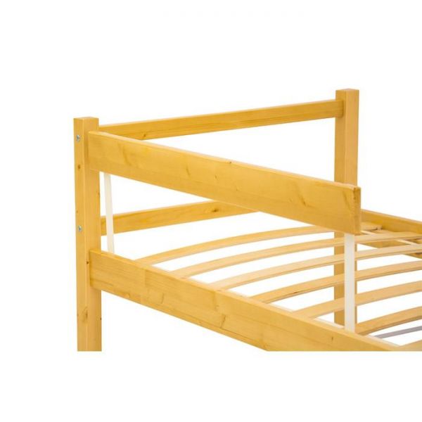 Съемный бортик для кровати Бельмарко "Svogen дерево"