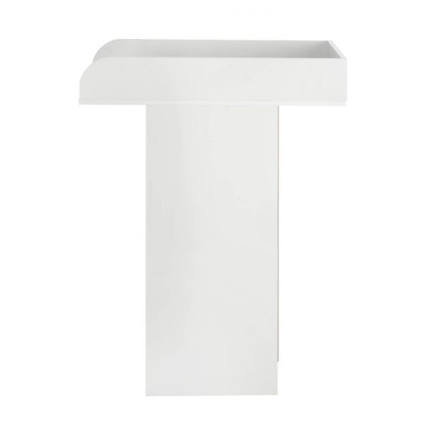 Тумба пеленальная, 600х1040х810, Белый