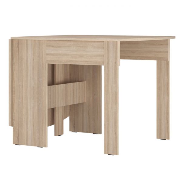 Стол книжка простая СТК-1 750х1600х800 Дуб Сонома