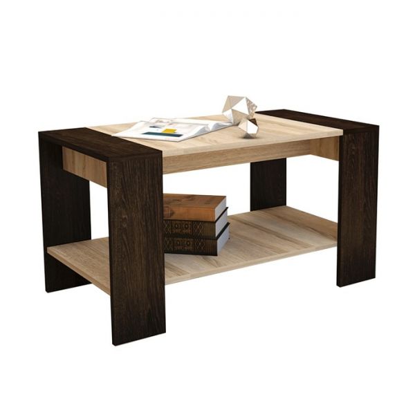 Стол «Квадро», цвет кантербери, сономо