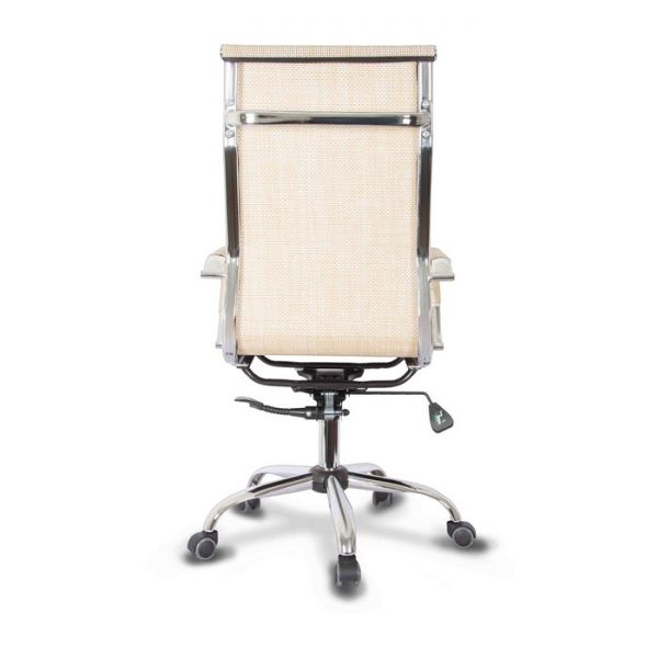 Кресло College CLG-619 MXH-A, черное