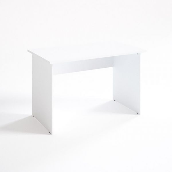 Стол рабочий С14.6(16), 1400 ? 600 ? 750 мм, белый шагр