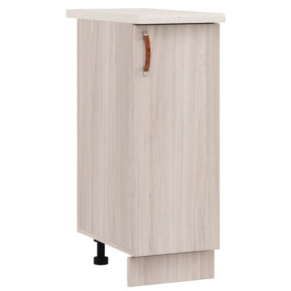 Тумба 300х600х850 МС Легенда 10  Ясень Шимо Светлый