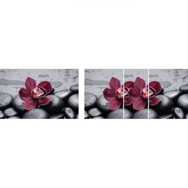 Стол раздвижной «Грация 2», 1200(1550) ? 800 ? 750 мм, глянец, хром, цвет венге/183736490