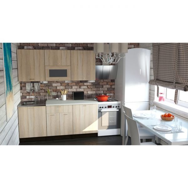 Кухонный гарнитур Симона макси  1800