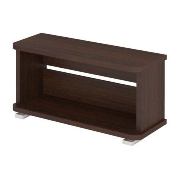 Стеллаж, 800 ? 330 ? 410 мм, цвет нельсон