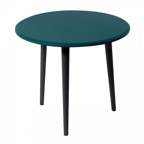 Стол журнальный «Манхэттен», 550 ? 550 ? 480 мм, цвет белый