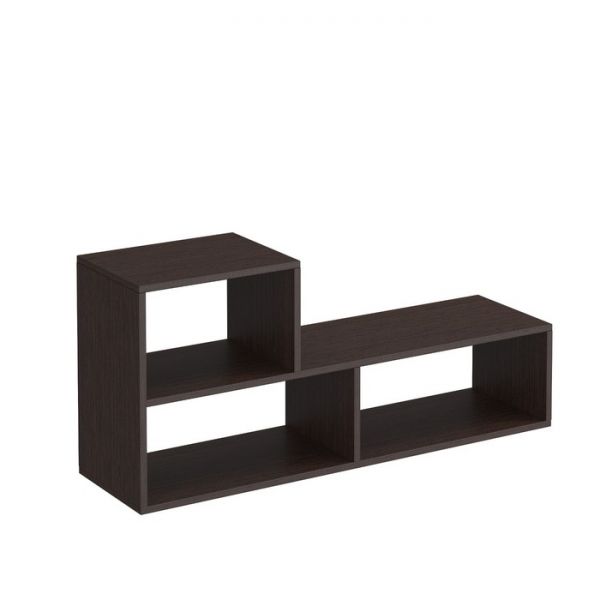 Стеллаж универсальный «Уфимка», 1100 ? 500 ? 325 мм, цвет венге