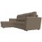 Угловой диван «Амстердам лайт», еврокнижка, правый угол, цвет корфу 03