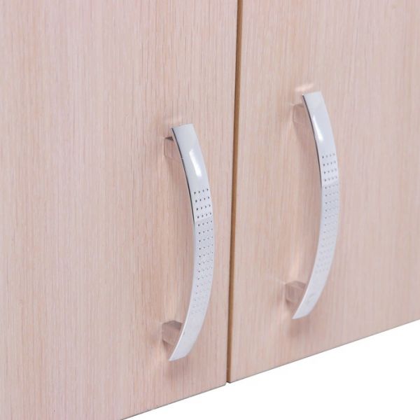 Шкаф навесной 800 Тоника, 800х570х300, Венге/Дуб молочный