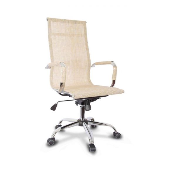 Кресло College CLG-619 MXH-A, черное