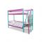 Детская двухъярусная кровать Бельмарко Svogen мятный-лаванда