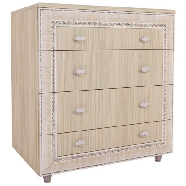 Комод «Калипсо 9», 800 ? 560 ? 873 мм, цвет туя светлая