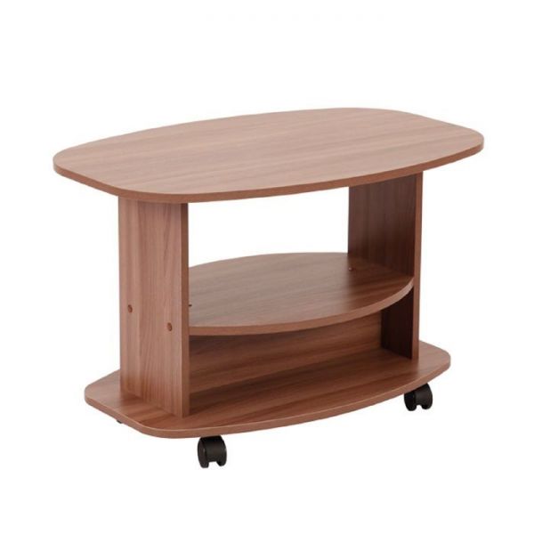 Журнальный стол Лидер Ясень шимо темный