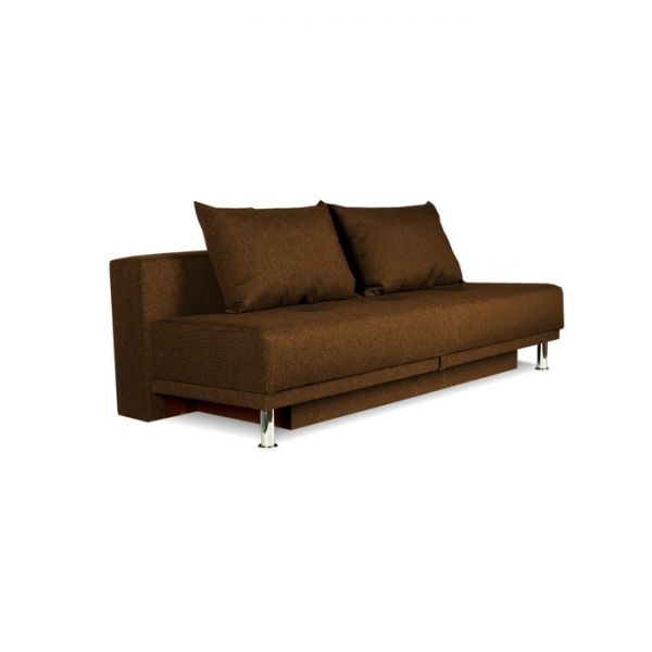 Диван-кровать NEXT, обивка рогожка Coral