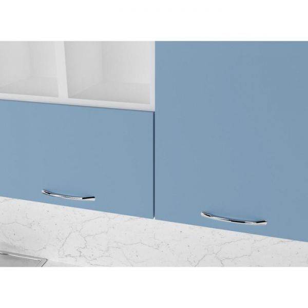 Кухонный гарнитур Евгения оптима 4 1400*2000 мм