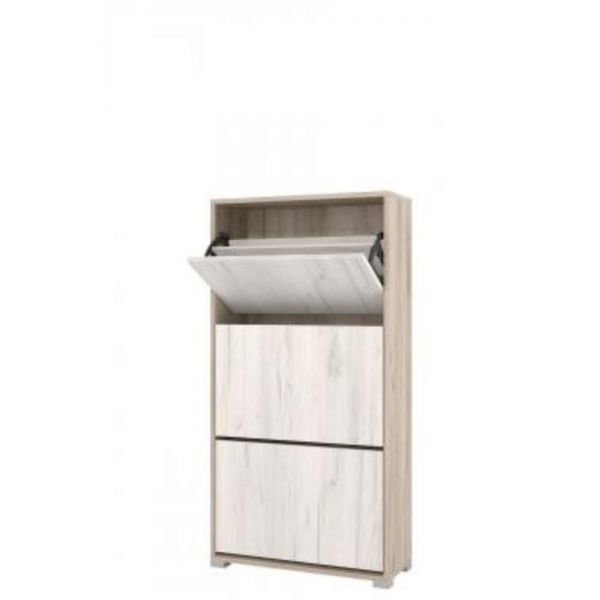 Обувница XL «Смарт», цвет кантри, прованс