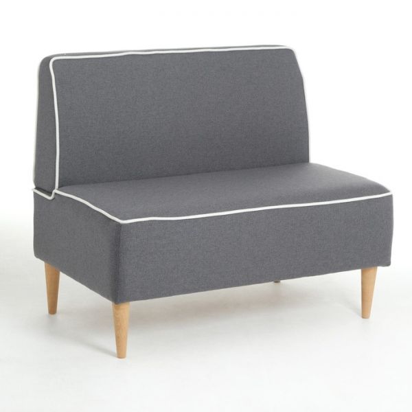 Диван "Одос" рогожка Neptune бежевый