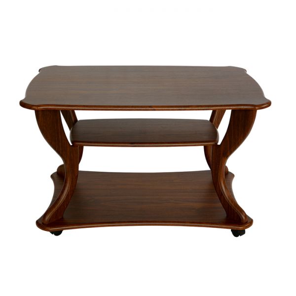 Стол журнальный «Маэстро», сж-02, 900 ? 600 ? 560 мм, цвет дуб / венге