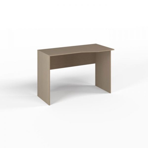 Стол правый ДМ-СТ-4-1, 1202х600х750 мм, ясень шимо