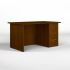 Стол письменный 1400*800*750 Орех экко