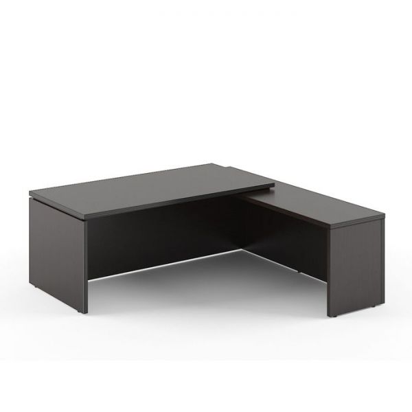 Стол руководителя TORR TCT 1820R, дуб каньон