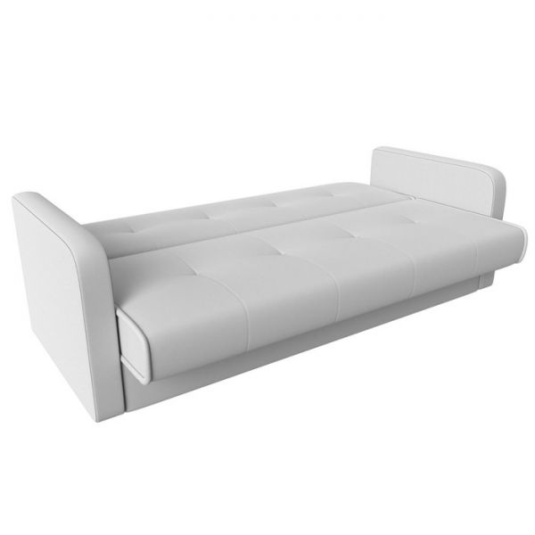 Диван книжка «Надежда», механизм книжка, экокожа, цвет белый