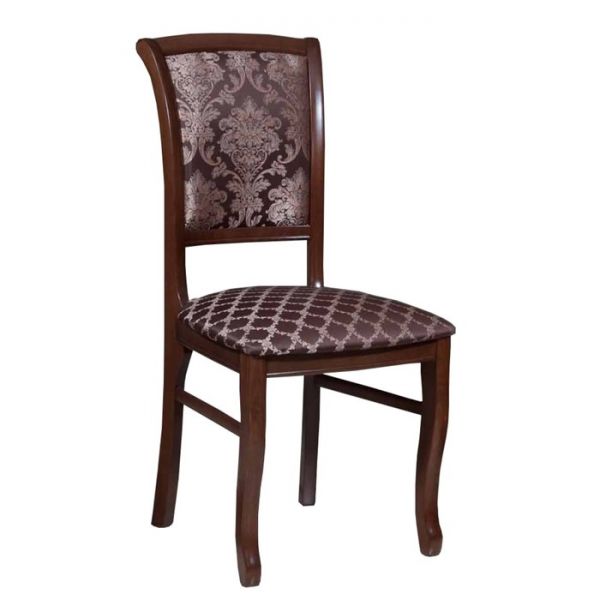 Стул Кабриоль-М, бук, цвет покраски  Тон-3 , ткань 704/7