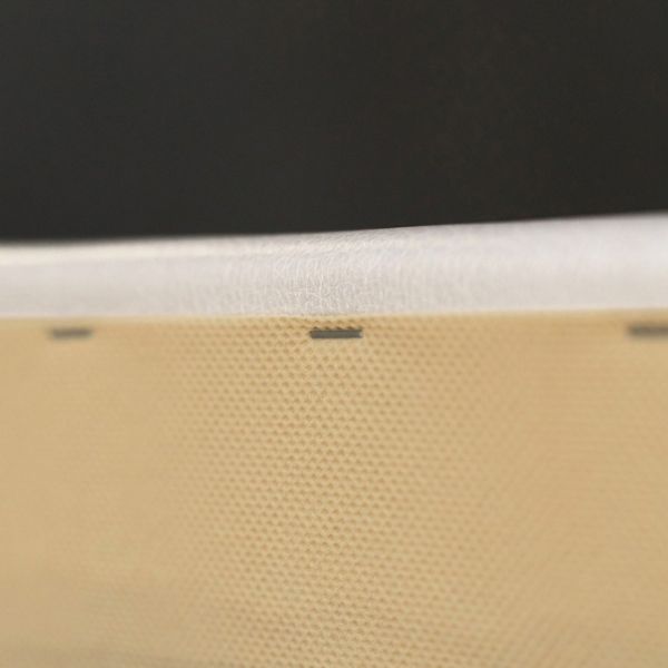 Кровать «Монблан» с ПМ, 1400 ? 2000, ортопедическое основание, цвет взбитые сливки