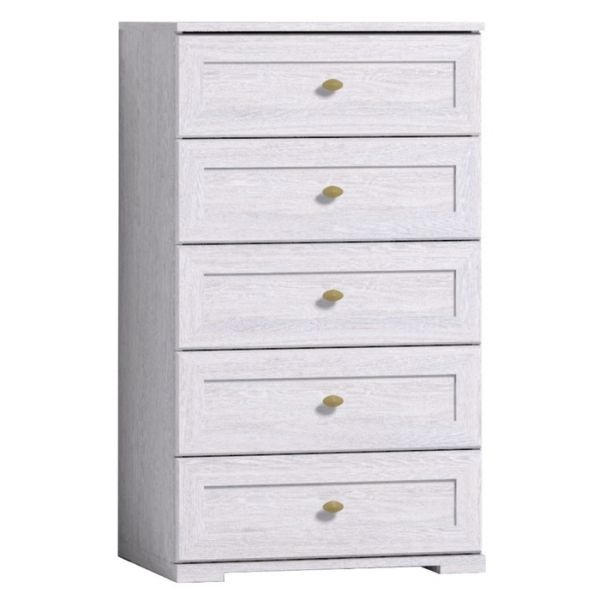 Комод Sherlock 6, 602 ? 445 ? 1042 мм, цвет дуб сонома