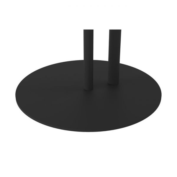 Стол журнальный «Уго», 250 ? 250 ? 550 мм, цвет бьянко