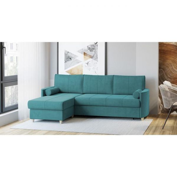 Угловой диван-кровать "Лора", ТД 327 У