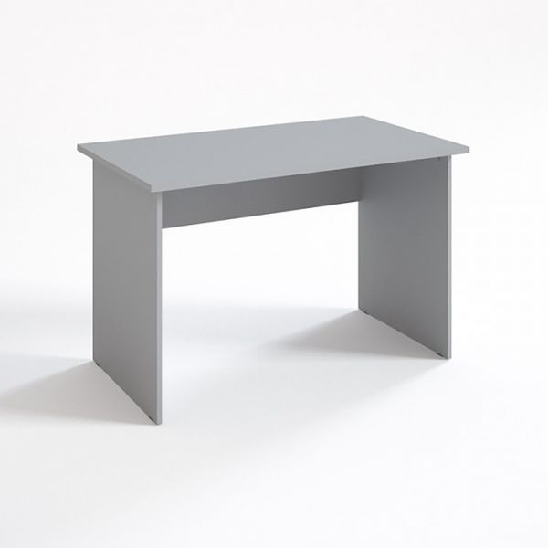 Стол рабочий С14.6(16), 1400 ? 600 ? 750 мм, белый шагр