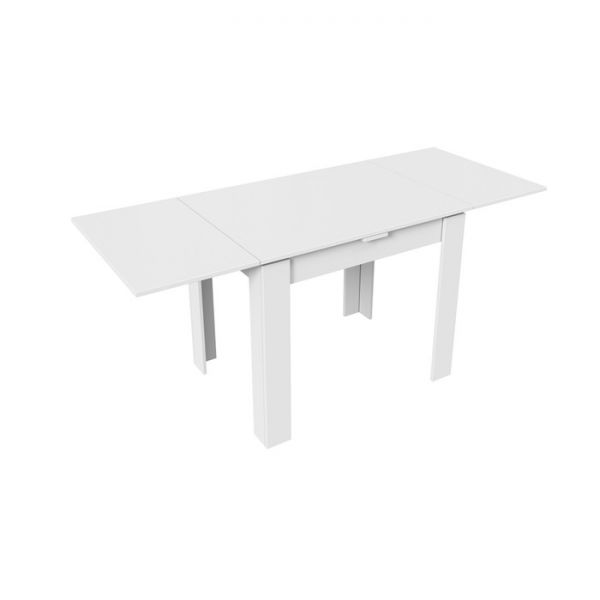 Стол раздвижной Промо тип-3 900/1698х670х750 Белый/Белый