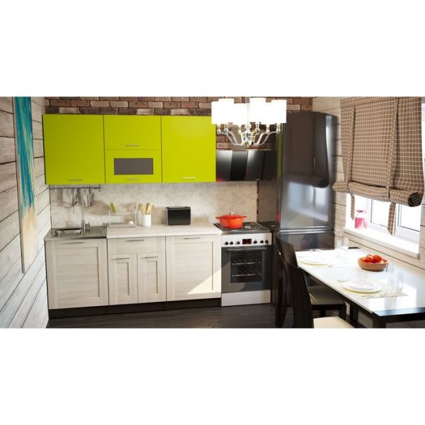 Кухонный гарнитур Маргарита макси 1800