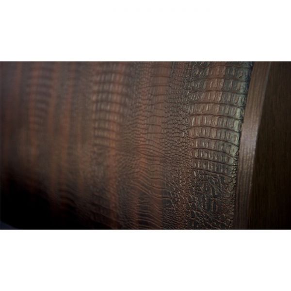 Кровать «Токио» без ПМ, 160 ? 200 см, без основания, цвет венге