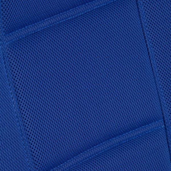 Кресло СН747 ткань синий TW-10