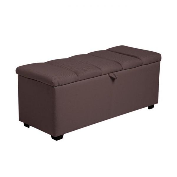 Пуф Осло 1000х400х410 Рогожка DIMROSE