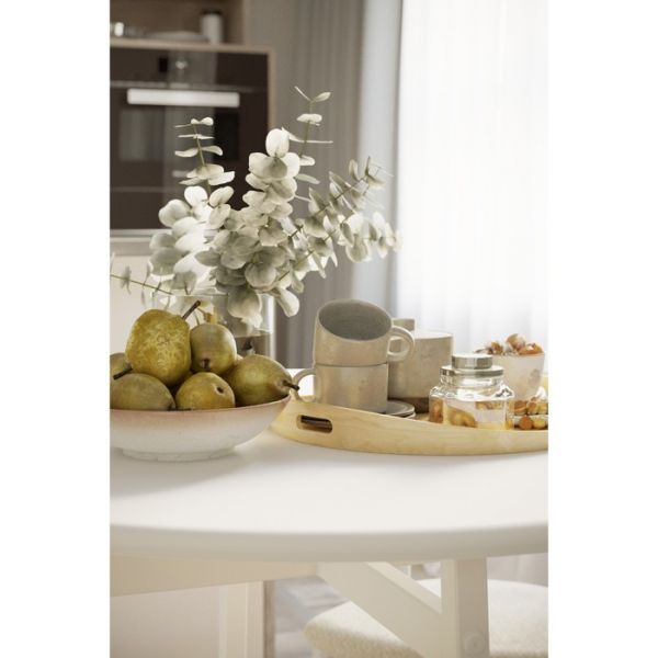 Стол обеденный «Медисон», 800 ? 800 ? 720 мм, цвет дуб американский