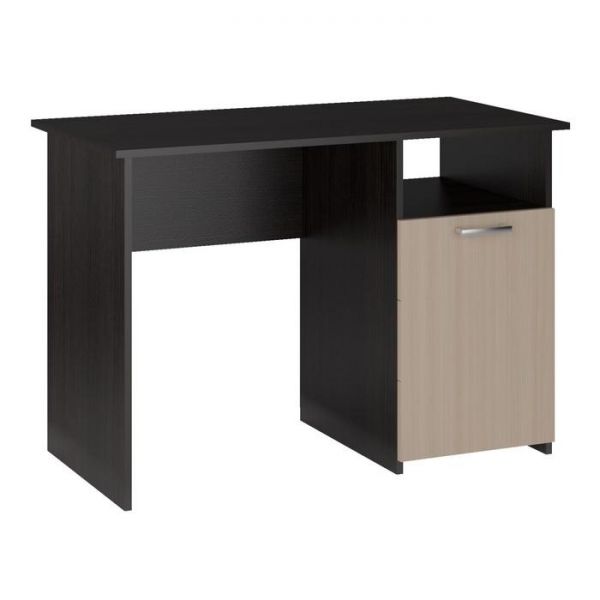 Стол компьютерный Интел-4 1100х570х750 Бодега тёмный/Бодега светлый