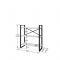 Стеллаж «Хардвиг S», 900 ? 390 ? 1010 мм, цвет белый
