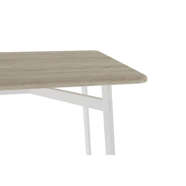 Стол обеденный «Кросс», 1200 ? 750 ? 720 мм, цвет дуб американский