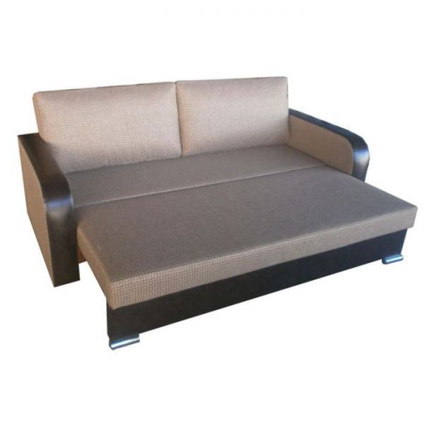 Диван прямой «Юпитер 2», обивка «ратибор светлый»